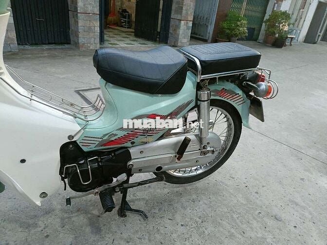 Honda Cub 50cc 2020 Xanh ngọc