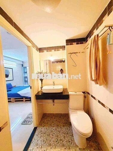 SIÊU PHẨM STUDIO 1PN 35M2 FULL NỘI THẤT NGAY TRUNG TÂM QUẬN 1