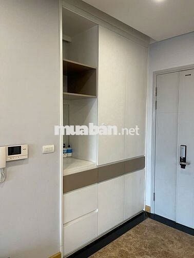 Cho thuê CH Golden Palace - Mễ Trì 120m2 3PN nội thất đẹp chỉ 18tr/th