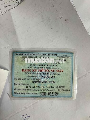 AB Fi 2011 9 CHỦ CÓ HỖ TRỢ GÓP OĐ NỢ XẤU CÓ ĐỖI XE