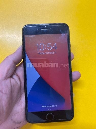Iphone 7 plus 32 gb quốc tế đã sử dụng còn tốt