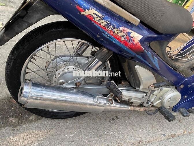 Honda Future 2001 Xanh