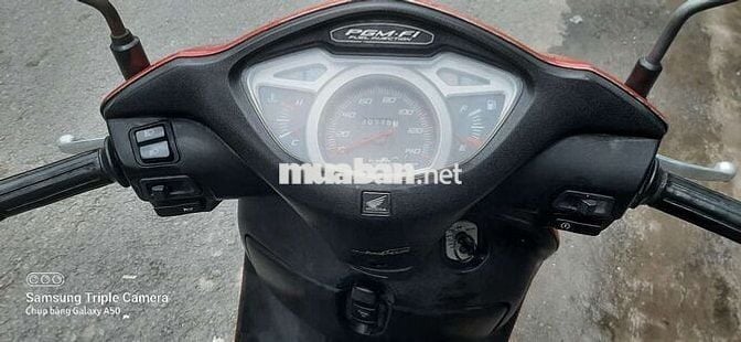 Honda Lead Đỏ 20775 km