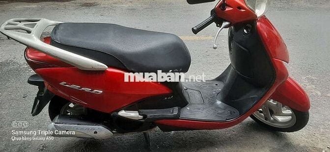 Honda Lead Đỏ 20775 km
