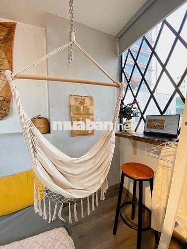 SIÊU PHẨM STUDIO 1PN 35M2 FULL NỘI THẤT NGAY TRUNG TÂM QUẬN 1