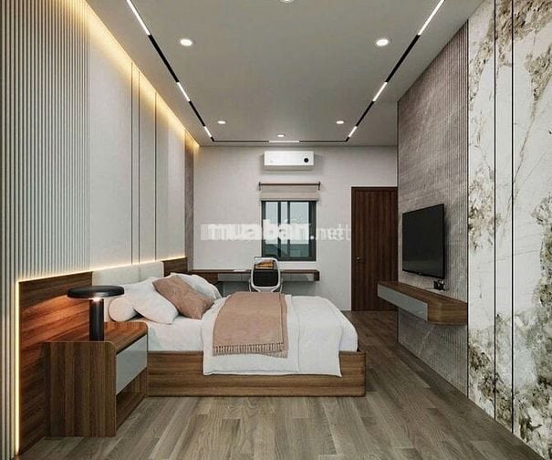 Bán nhà mới siêu đẹp đường Hói Kiểng 23, gần trục chính Minh Mạng