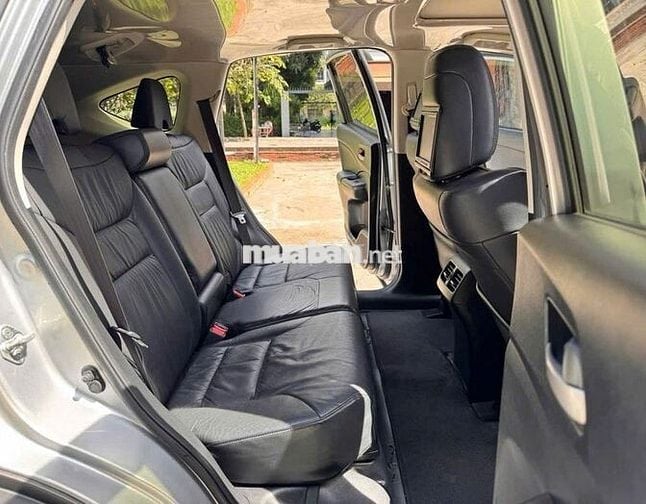 Honda CR-V 2014 2.4 AT Cao Cấp Bạc