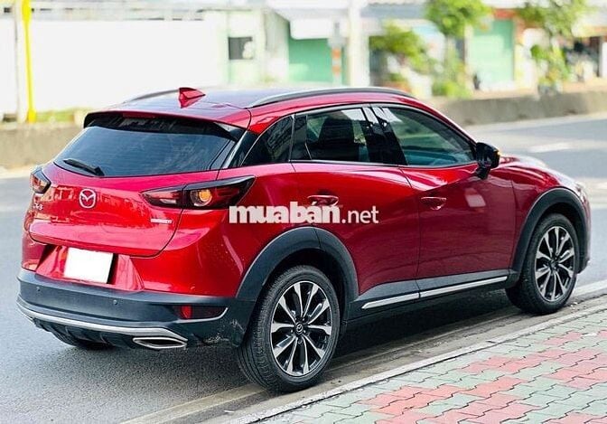 Mazda CX 3 2021 Mazda CX3 2021 xe zin giá tốt