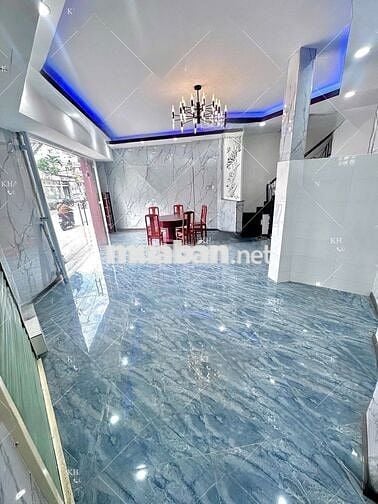 Cho thuê nhà MT Nguyễn Thượng Hiền - 10x5m - 2 Lầu ngay CC Botanic