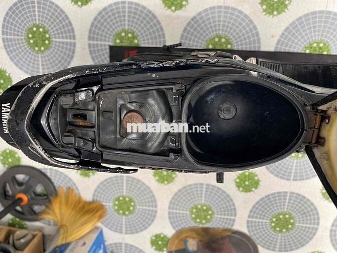 Yamaha Nouvo 3 Đen Máy zin êm