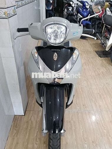 Honda SH Mode màu Xám