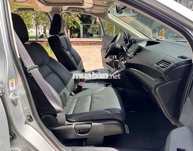 Honda CR-V 2014 2.4 AT Cao Cấp Bạc