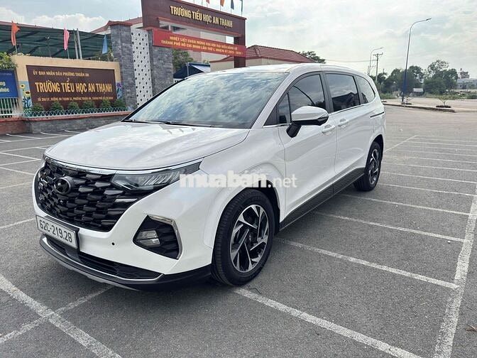 Hyundai Custin 2023 Cao Cấp 2.0T - 60 km