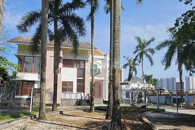 Cho thuê nhà diện tích lớn tại 69 Lê Văn Lương, Phước Kiển, Nhà Bè