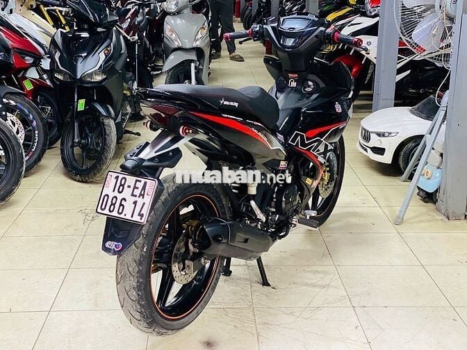 XE MÁY THỊNH PHÁT - EXCITER 15O ZIN ĐỘ CHẤT 2025