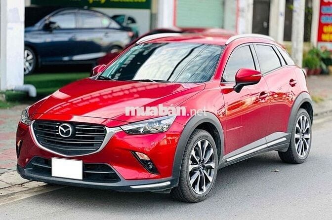 Mazda CX 3 2021 Mazda CX3 2021 xe zin giá tốt