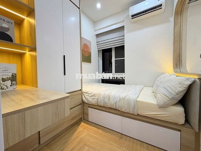 Cho Thuê căn hộ Sky Garden PMH 2PN, full nt, m.phí gửi xe,giá tốt