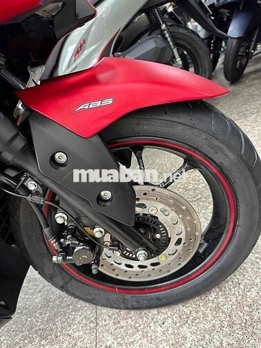 NVX 155 ABS 2018 Smartkey Đỏ Nhám BSTP Chính Chủ