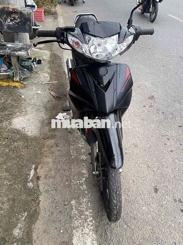 Xe máy Surut 50cc Đen biển 68 máy êm bình đề