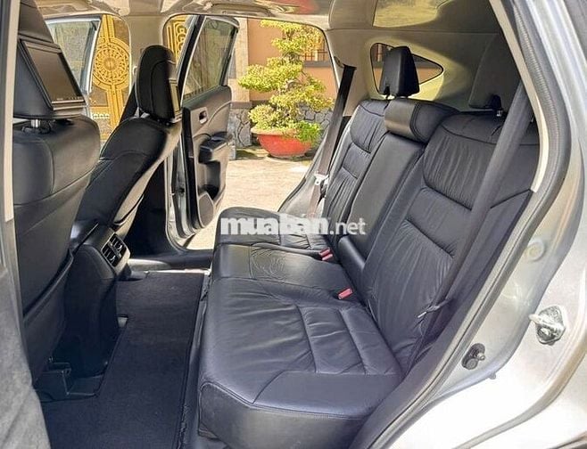 Honda CR-V 2014 2.4 AT Cao Cấp Bạc