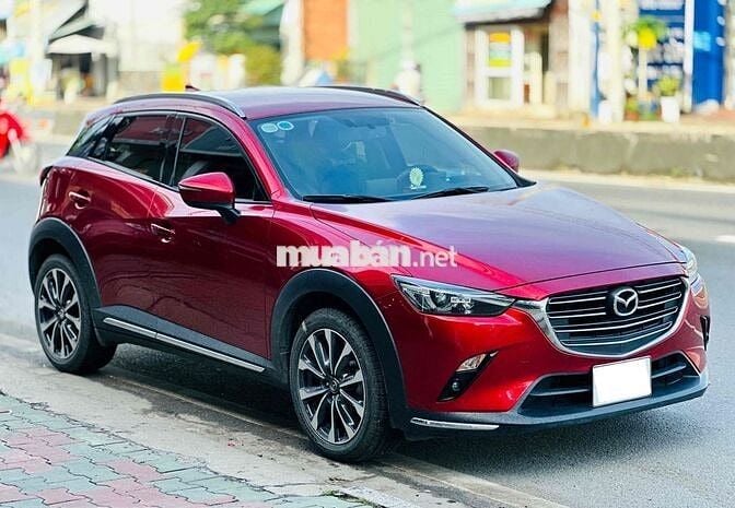 Mazda CX 3 2021 Mazda CX3 2021 xe zin giá tốt