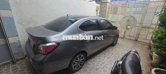 Mitsubishi Attrage 2022 1.2 CVT - 48000 km