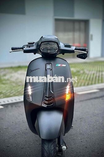 🌈Vespa Sprint 125 Date 2016 Bstp Chính Chủ( bao ký