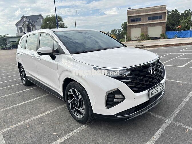 Hyundai Custin 2023 Cao Cấp 2.0T - 60 km