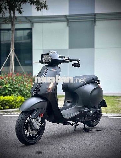 🌈Vespa Sprint 125 Date 2016 Bstp Chính Chủ( bao ký