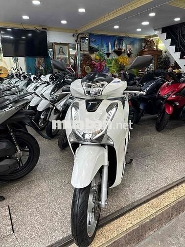 SH 150i ABS 2017 Smartkey Trắng BSTP Chính Chủ