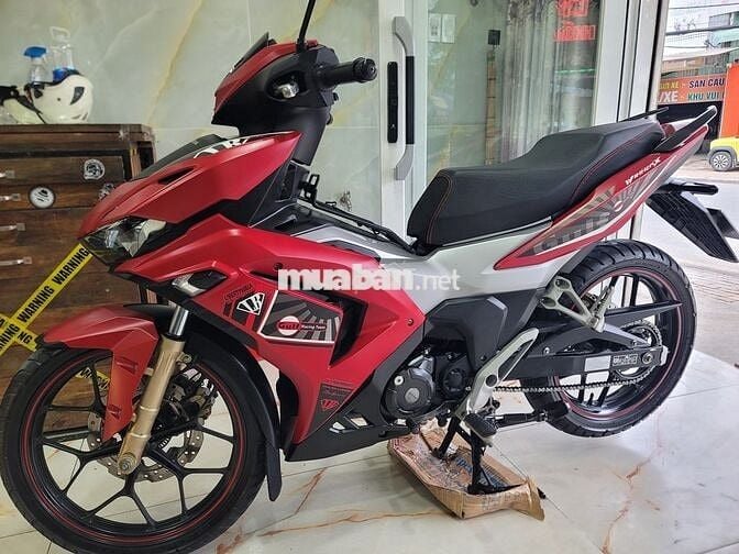 Honda Winner X V3 Đỏ . ABS