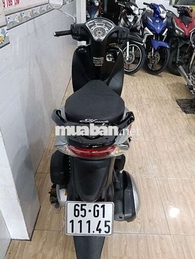 Honda SH Mode màu Xám