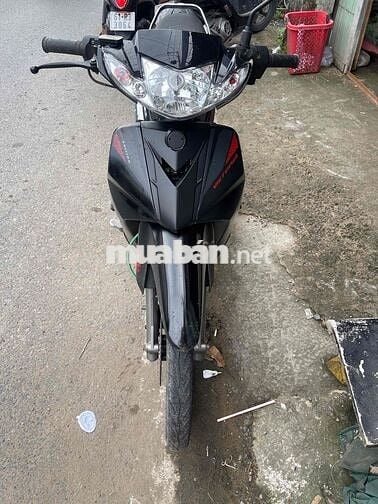 Xe máy Surut 50cc Đen biển 68 máy êm bình đề