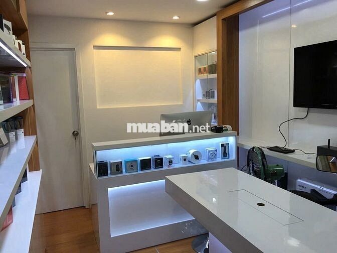 Cho Thuê Mặt Bằng Đường Số 4, Quận 3 ( MB Đông Dân Cư - KD Thoải Mái )