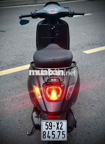 🌈Vespa Sprint 125 Date 2016 Bstp Chính Chủ( bao ký