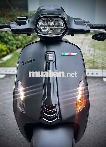 🌈Vespa Sprint 125 Date 2016 Bstp Chính Chủ( bao ký