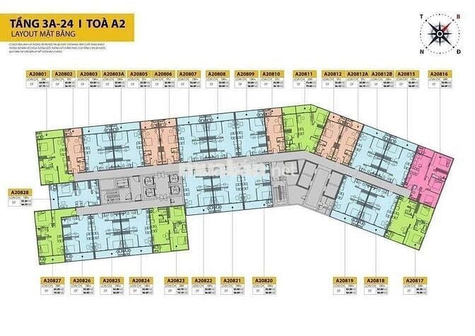 Sun Cora Tower Đà Nẵng-CK 19%-Hỗ Trợ Lãi 0%-Sổ lâu dài-Căn STU-1PN-2PN