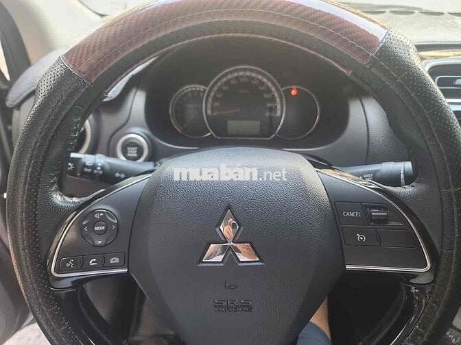 Mitsubishi Attrage 2022 1.2 CVT - 48000 km