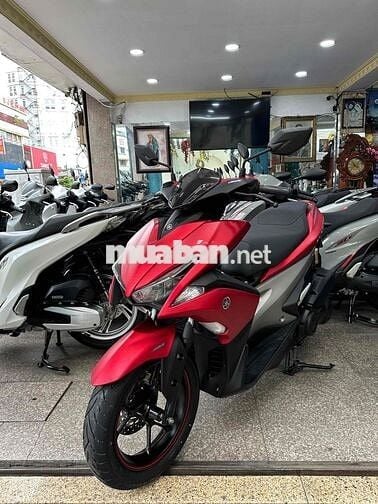 NVX 155 ABS 2018 Smartkey Đỏ Nhám BSTP Chính Chủ