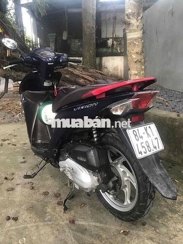 Honda Vision Xanh đậm