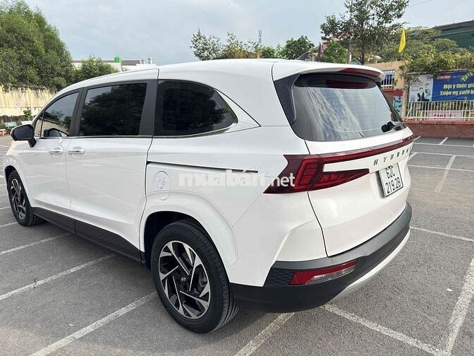Hyundai Custin 2023 Cao Cấp 2.0T - 60 km