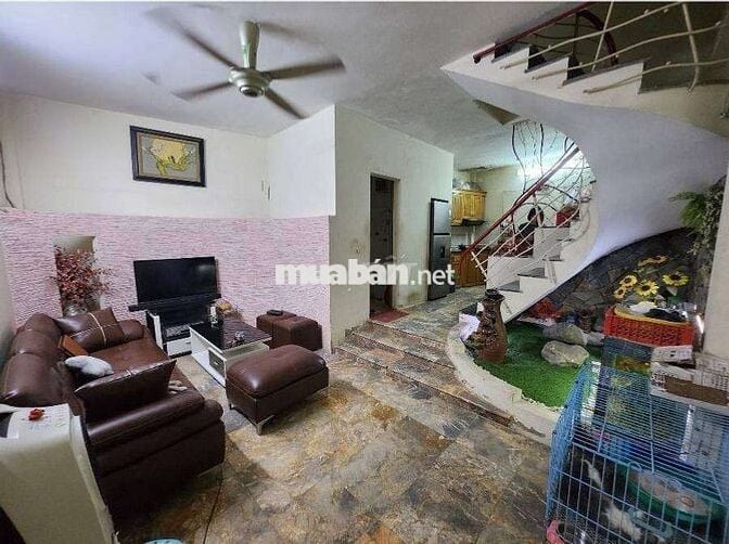 NHÀ PHỐ HOÀNG VĂN THÁI - THANH XUÂN - ÔTÔ ĐỖ CỔNG