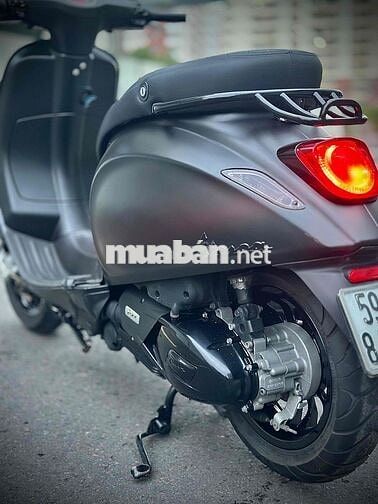 🌈Vespa Sprint 125 Date 2016 Bstp Chính Chủ( bao ký