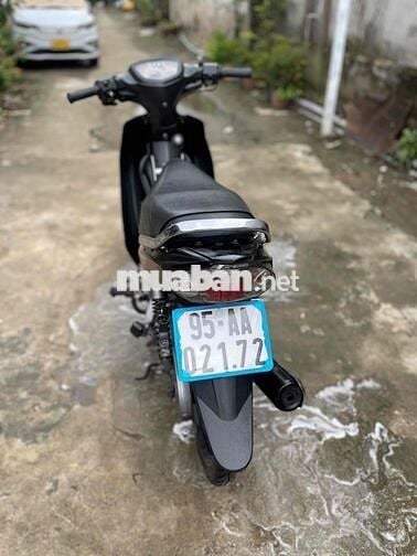 Yamaha Sirius 2023 Đen 50cc biển 65 máy êm bình đề