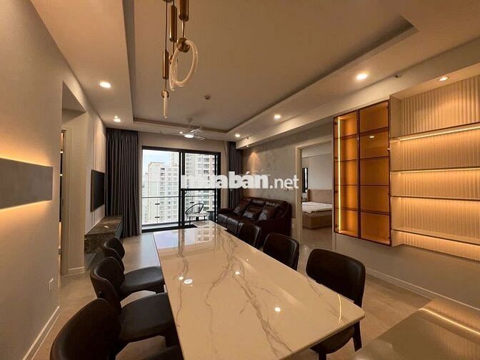 Cho thuê CC The Antonia PMH, 2PN, 24 triệu, 82m2 nhà đẹp giá ***