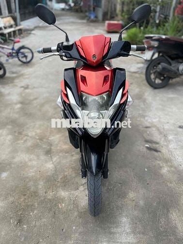 Yamaha Nouvo 5 Fi SX Đỏ Đen bển 95 máy êm