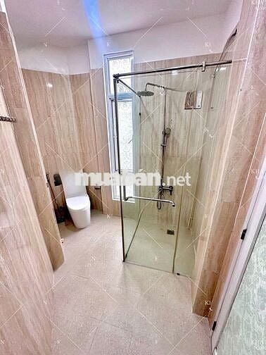 Cho thuê nhà MT Nguyễn Thượng Hiền - 10x5m - 2 Lầu ngay CC Botanic