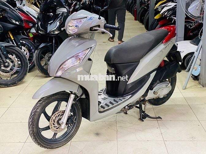 XE MÁY THỊNH PHÁT - HONDA VISION XÁM XI MĂNG