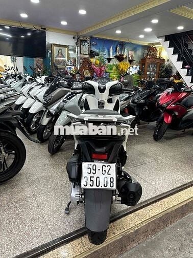 SH 150i ABS 2017 Smartkey Trắng BSTP Chính Chủ