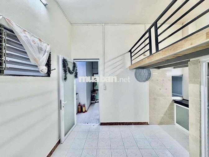 PHÒNG DUPLEX - MÁY LẠNH TỦ LẠNH - NGAY LÊ VĂN SỸ